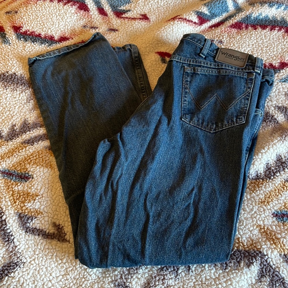 Wrangler jeans